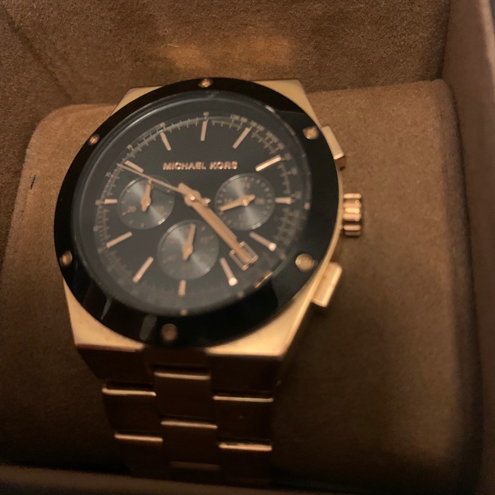 Men’s Michael Kors Watch